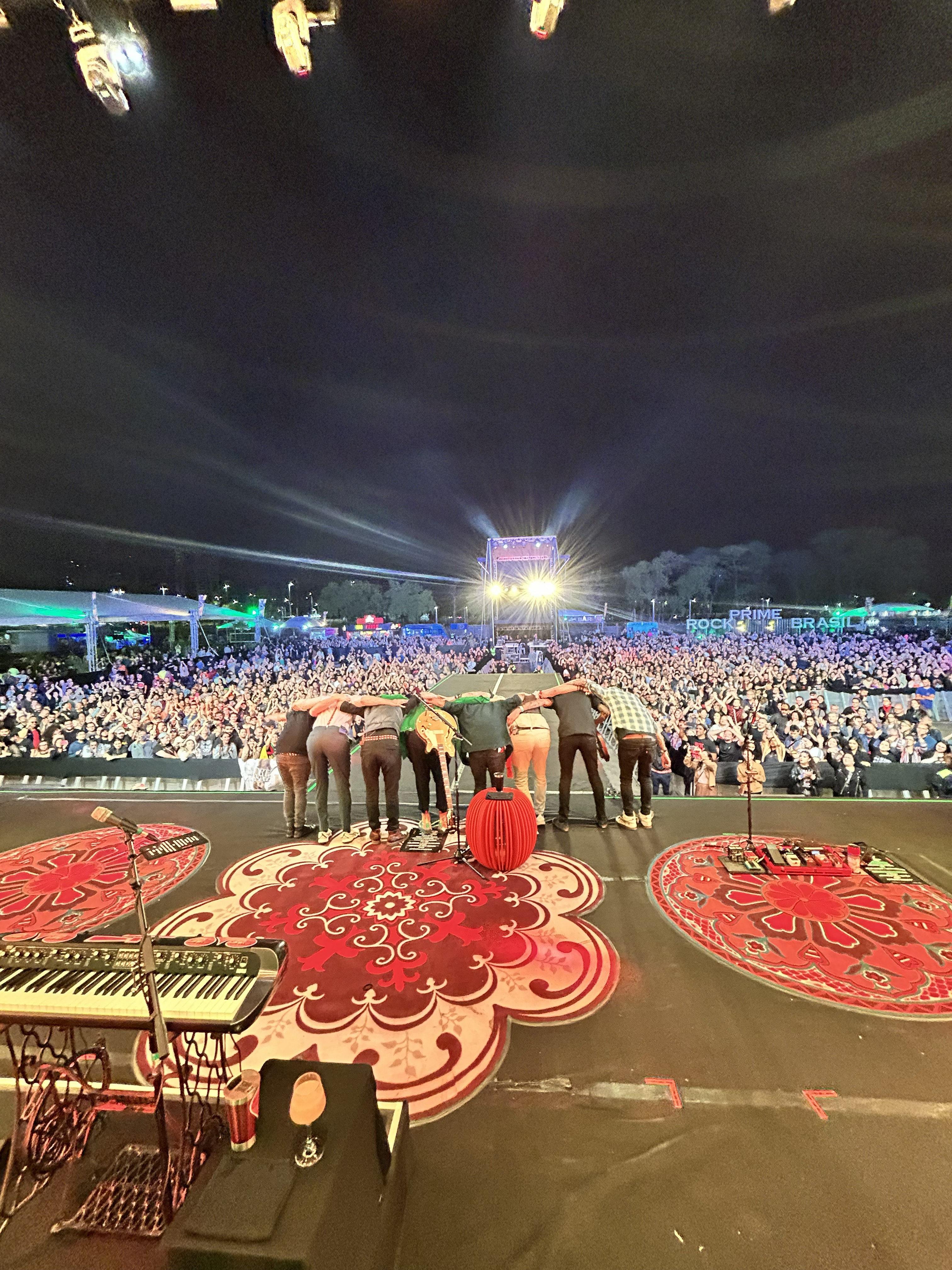 Show e festa